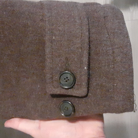 Wool Spring Coat - Picture 6 of 6